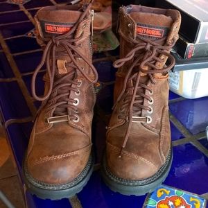 Harley Davidson women's boots